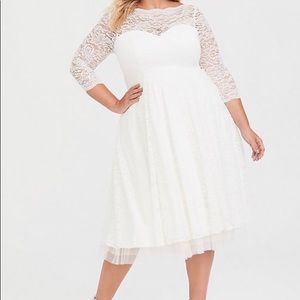 Torrid special occasion dress